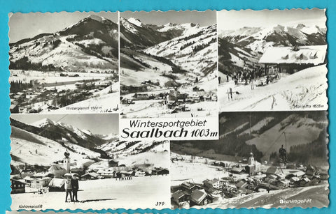 AK Saalbach.