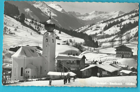 AK Saalbach.