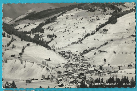 AK Saalbach.