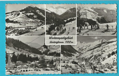 AK Hinterglemm.