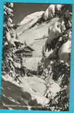 AK Spielberghaus mit Spielberghorn. Saalbach.