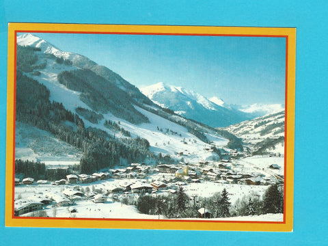 AK Saalbach.