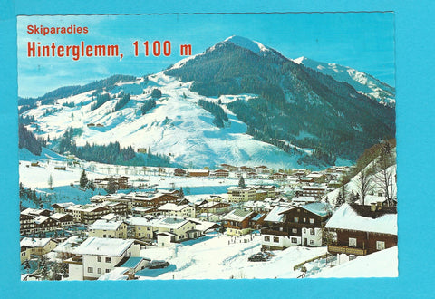 AK Hinterglemm.