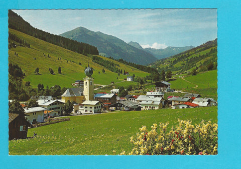AK Saalbach.