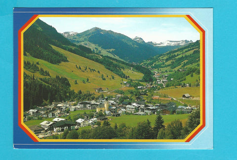 AK Saalbach.