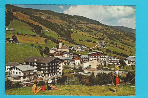 AK Saalbach.
