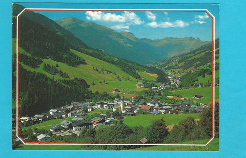 AK Saalbach.