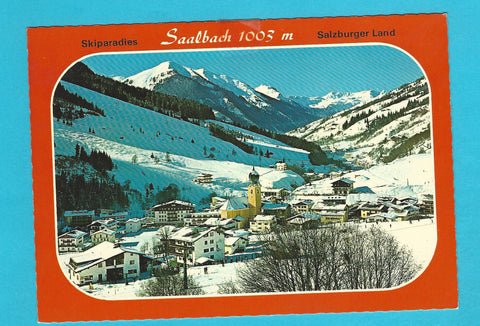 AK Saalbach.