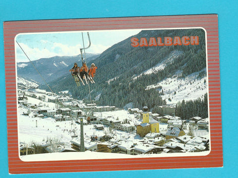 AK Saalbach.