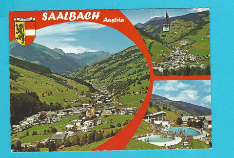 AK Saalbach.