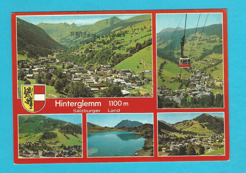 AK Hinterglemm.