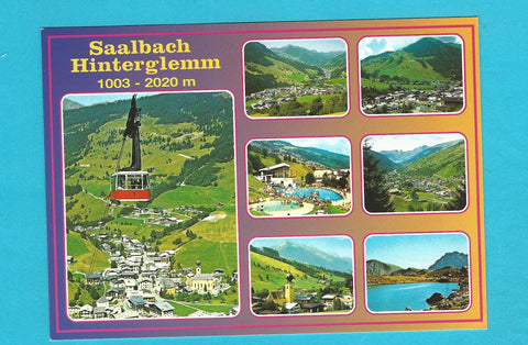 AK Saalbach-Hinterglemm.