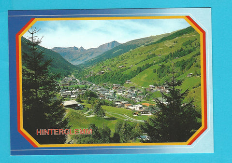 AK Hinterglemm.