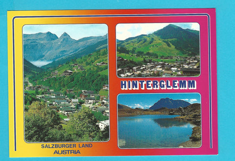 AK Hinterglemm.