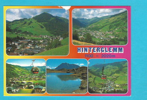 AK Hinterglemm.
