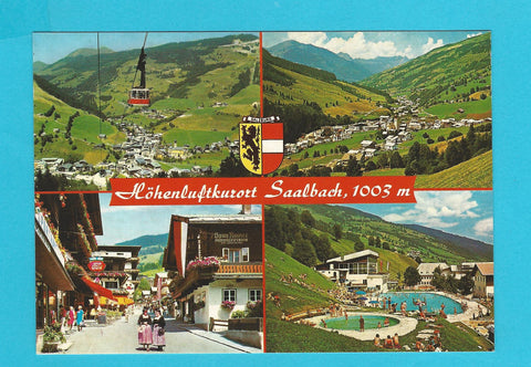 AK Saalbach.