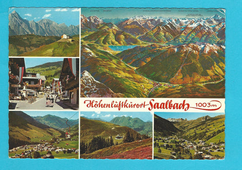 AK Saalbach.