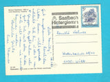 AK Saalbach.