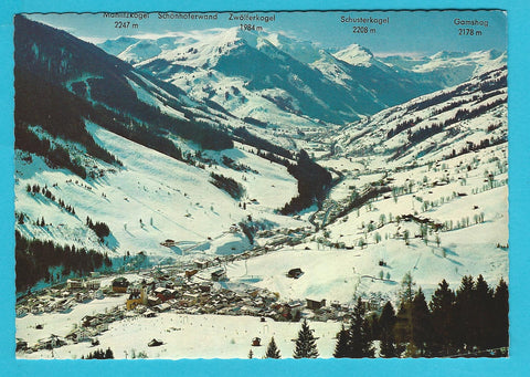 AK Saalbach.