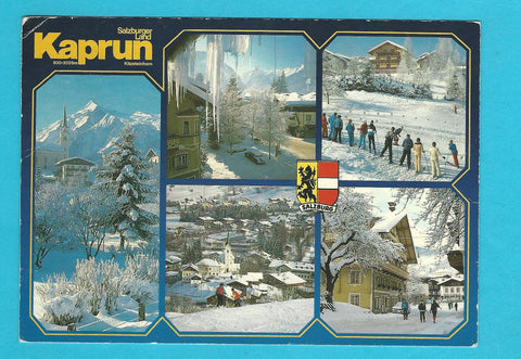 AK Kaprun.