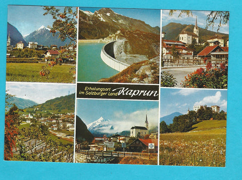 AK Bergstation Kitzsteinhorn am Nordwestgrat.