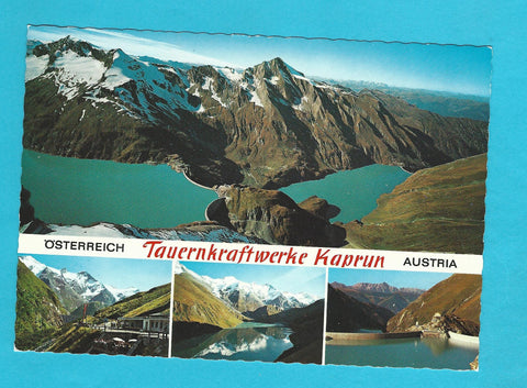 AK Tauernkraftwerke Kaprun.