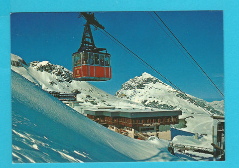 AK Gletscherbahnen Kaprun.