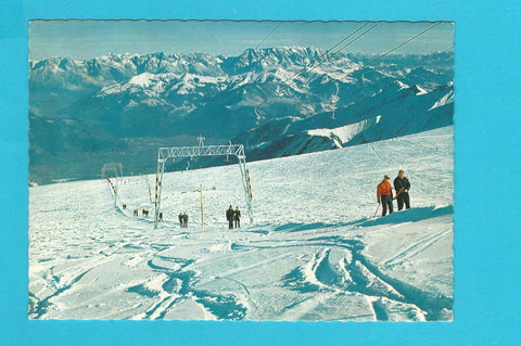 AK Schmiedinger Gletscherlift Kaprun.