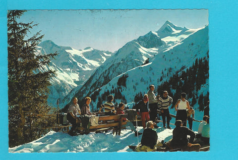 AK Kaprun-Maiskogel.