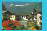 AK Kaprun 418. Haus Bergkristall - Frühstückspension H. u. L. Sock.