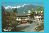 AK Kaprun. Ortszentrum.