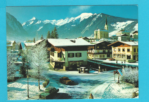 AK Kaprun. Ortszentrum.