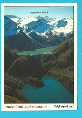 AK Tauernkraftwerke Kaprun.