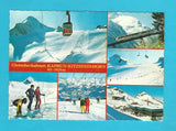 AK Gletscherbahnen Kaprun-Kitzsteinhorn.