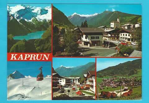 AK Kaprun.