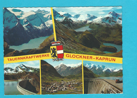 AK Tauernkraftwerke Glockner-Kaprun.