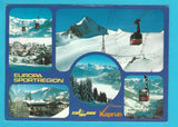 AK Europasportregion Zell am See Kaprun.