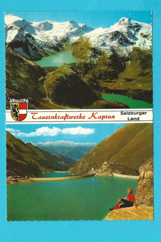 AK Tauernkraftwerke Kaprun.
