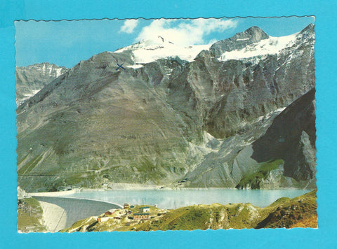 AK Kraftwerksgruppe Glockner-Kaprun.
