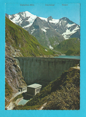 AK Tauernkraftwerksanlagen Kaprun.