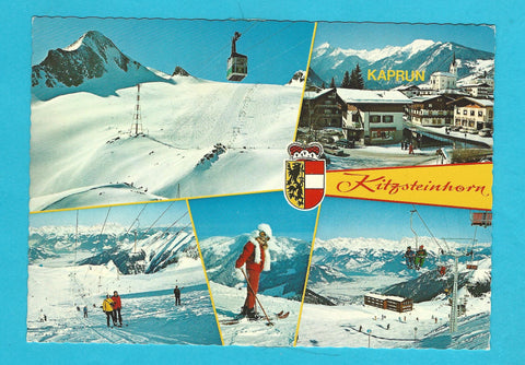 AK Kaprun. Kitzsteinhorn.