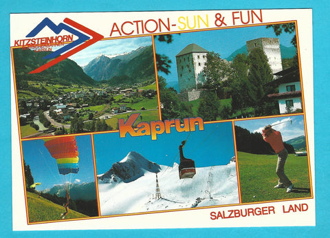AK Kaprun.