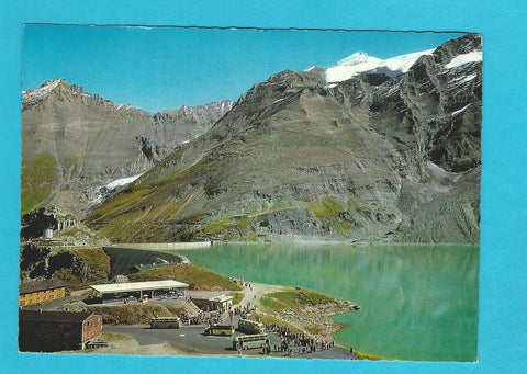 AK Tauernkraftwerksanlagen Kaprun.