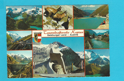 AK Tauernkraftwerke Kaprun.