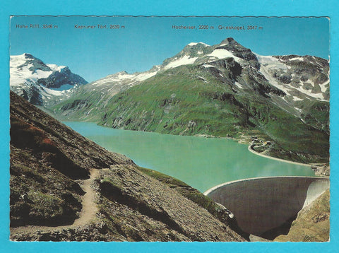 AK Kraftwerksanlagen Kaprun.