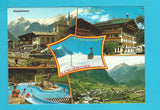AK Kaprun. Gletscherbahnen Kitzsteinhorn.
