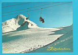 AK Kitzsteinhorn. Gletscherbahnen Kaprun.