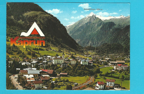 AK Kaprun.