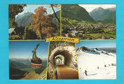 AK Kaprun.