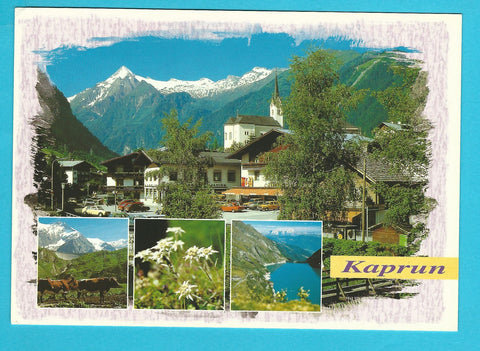 AK Kaprun.